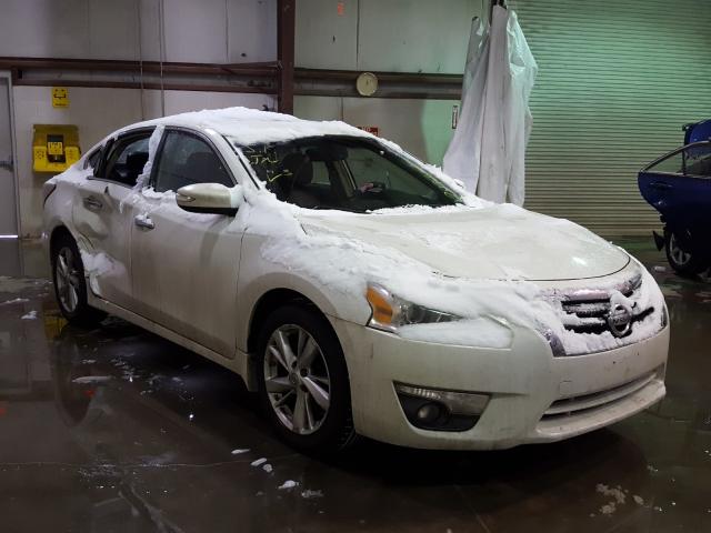 NISSAN ALTIMA 2.5 2013 1n4al3ap5dn427424