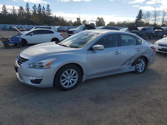 NISSAN ALTIMA 2.5 2013 1n4al3ap5dn428315