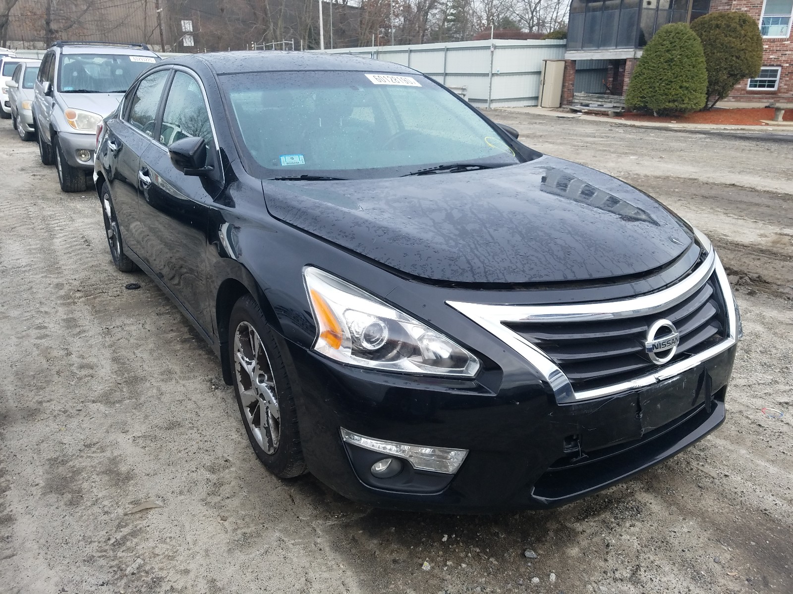 NISSAN ALTIMA 2.5 2013 1n4al3ap5dn428332