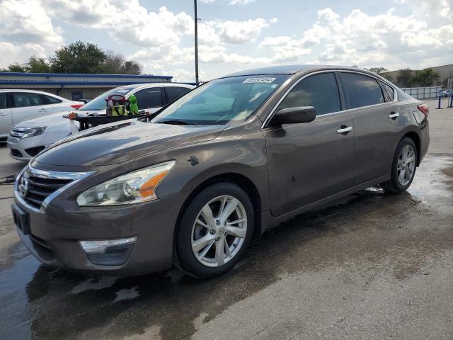 NISSAN ALTIMA 2.5 2013 1n4al3ap5dn429111