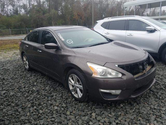 NISSAN ALTIMA 2.5 2013 1n4al3ap5dn429335