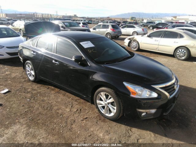 NISSAN ALTIMA 2013 1n4al3ap5dn429870