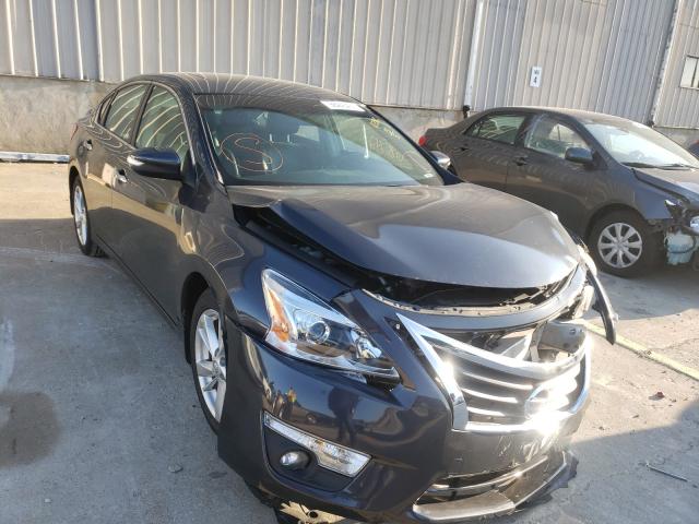 NISSAN ALTIMA 2.5 2013 1n4al3ap5dn430386