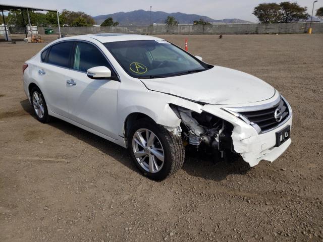 NISSAN ALTIMA 2.5 2013 1n4al3ap5dn433448