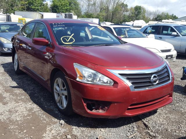 NISSAN ALTIMA 2.5 2013 1n4al3ap5dn434177