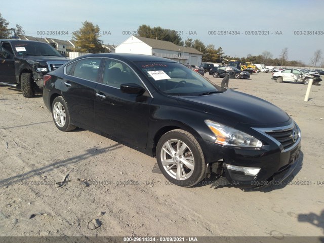 NISSAN ALTIMA 2013 1n4al3ap5dn434406