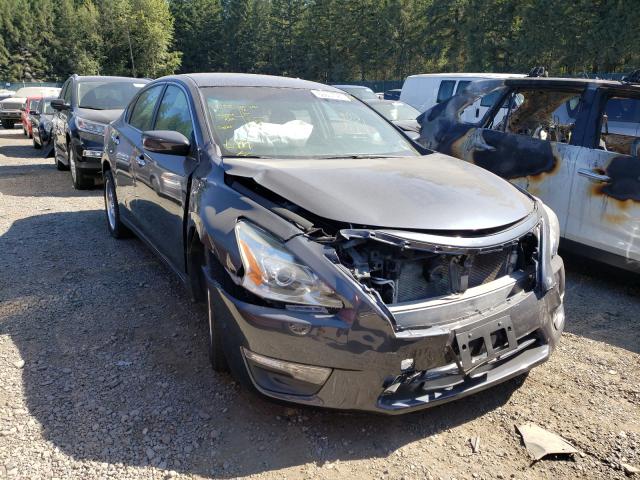 NISSAN ALTIMA 2.5 2013 1n4al3ap5dn435507