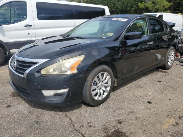 NISSAN ALTIMA 2.5 2013 1n4al3ap5dn436575