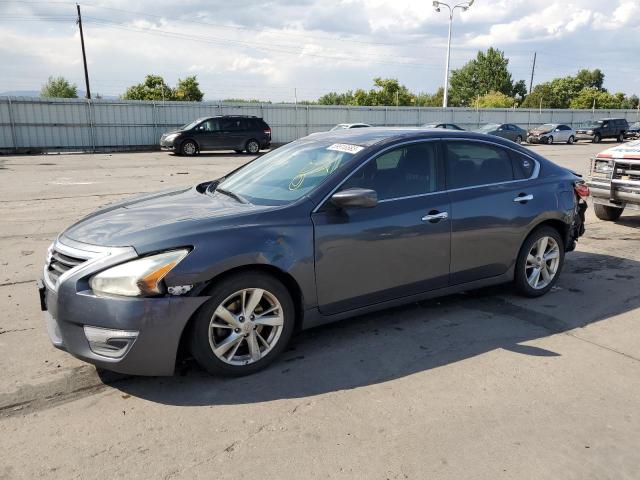 NISSAN ALTIMA 2.5 2013 1n4al3ap5dn436656