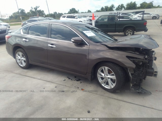 NISSAN ALTIMA 2013 1n4al3ap5dn440612