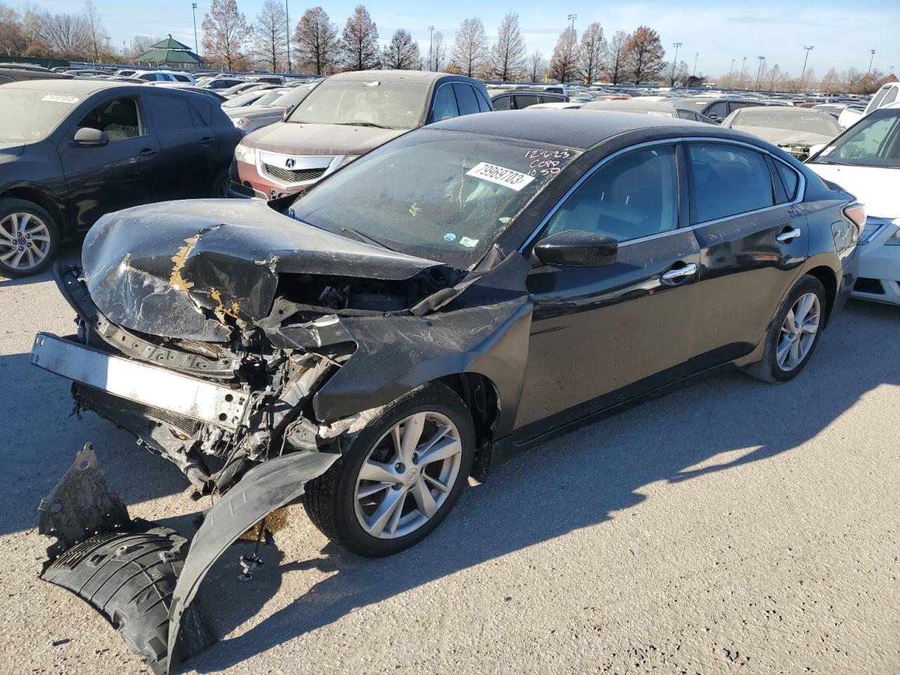 NISSAN ALTIMA 2013 1n4al3ap5dn440626