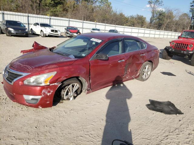 NISSAN ALTIMA 2.5 2013 1n4al3ap5dn440657