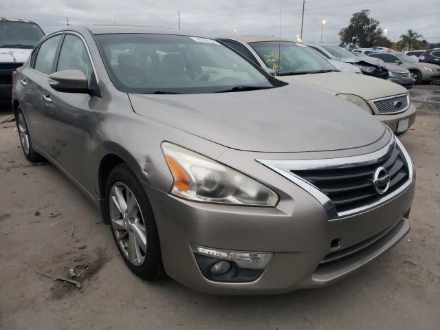 NISSAN ALTIMA 2.5 2013 1n4al3ap5dn440853