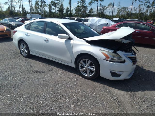 NISSAN ALTIMA 2013 1n4al3ap5dn441002