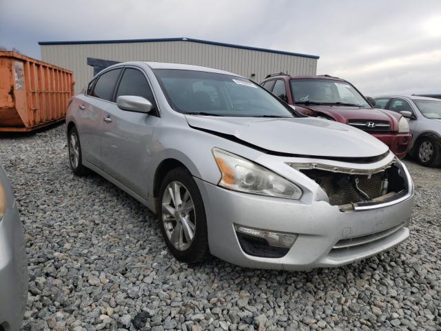 NISSAN ALTIMA 2.5 2013 1n4al3ap5dn442053