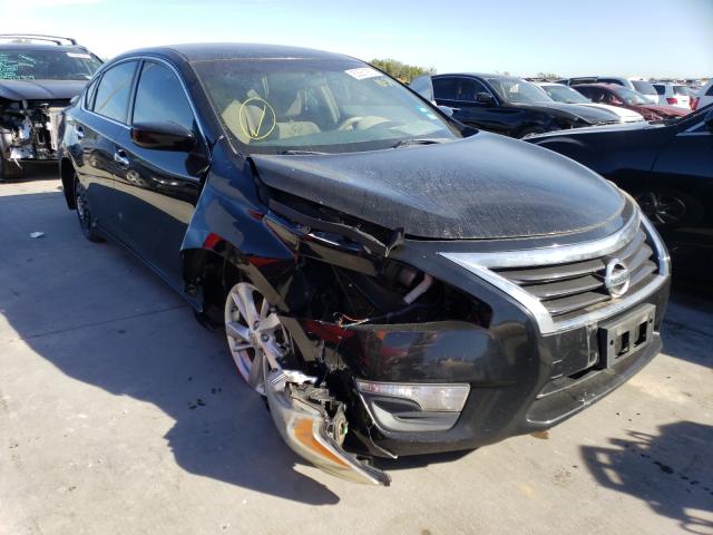 NISSAN ALTIMA 2.5 2013 1n4al3ap5dn442425