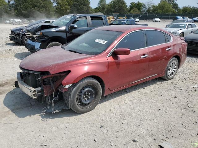 NISSAN ALTIMA 2.5 2013 1n4al3ap5dn442747