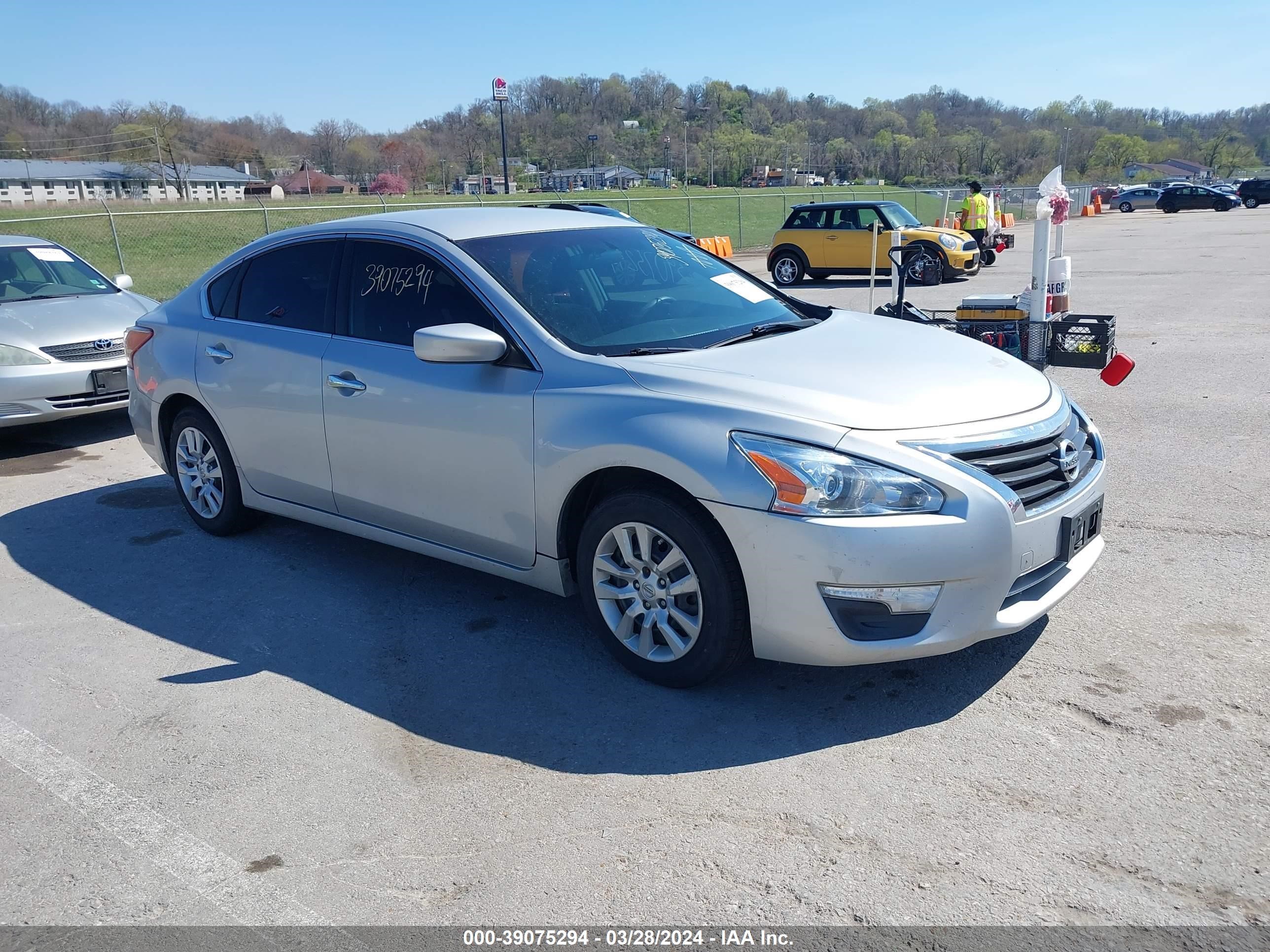 NISSAN ALTIMA 2013 1n4al3ap5dn443767