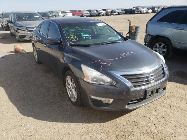 NISSAN ALTIMA 2.5 2013 1n4al3ap5dn445230