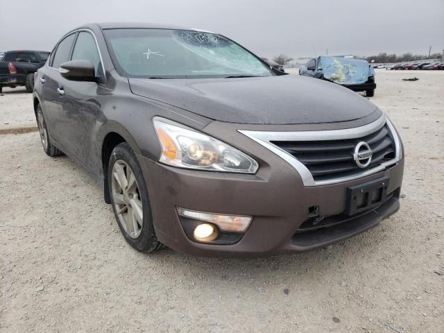 NISSAN ALTIMA 2.5 2013 1n4al3ap5dn445292