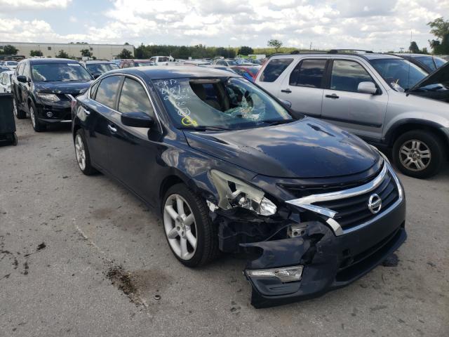 NISSAN ALTIMA 2.5 2013 1n4al3ap5dn446457