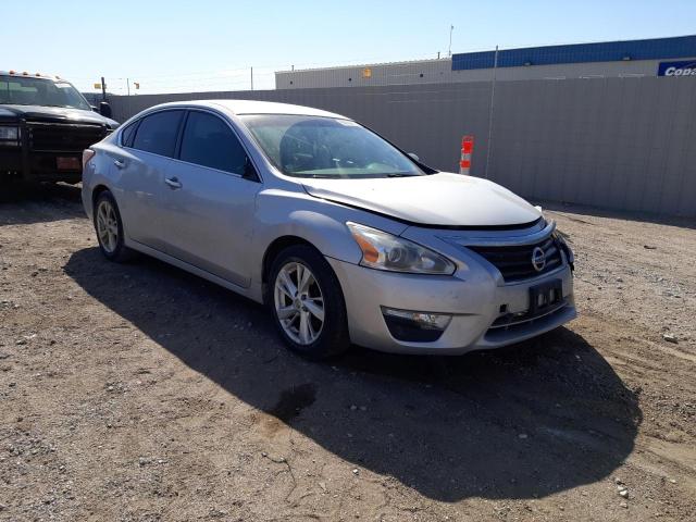 NISSAN ALTIMA 2.5 2013 1n4al3ap5dn447740