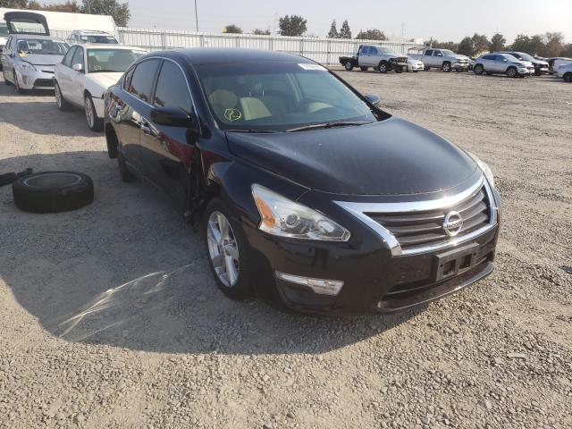 NISSAN ALTIMA 2.5 2013 1n4al3ap5dn448578