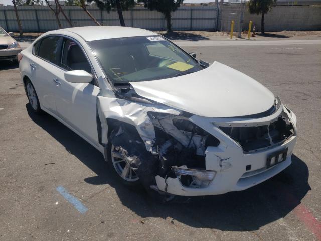 NISSAN ALTIMA 2.5 2013 1n4al3ap5dn449911