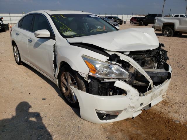 NISSAN ALTIMA 2.5 2013 1n4al3ap5dn450167