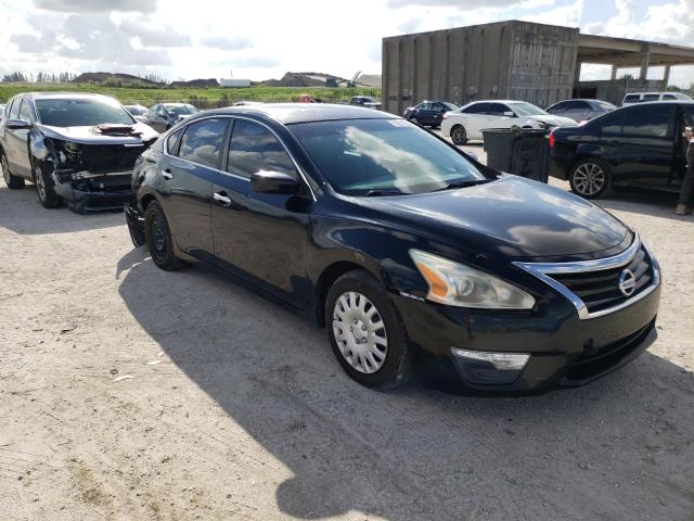 NISSAN ALTIMA 2.5 2013 1n4al3ap5dn450363