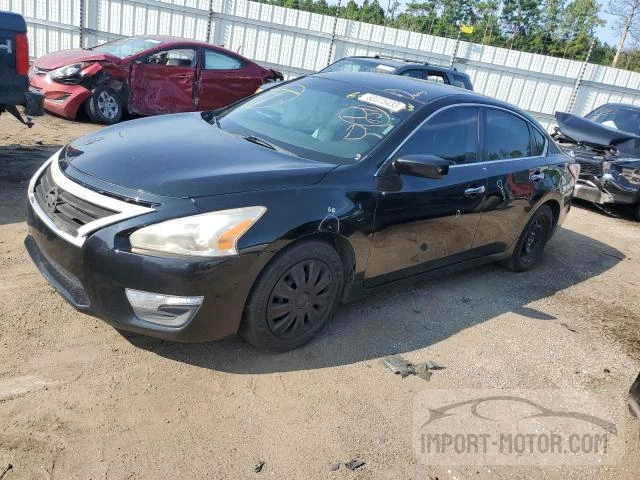 NISSAN ALTIMA 2013 1n4al3ap5dn451710