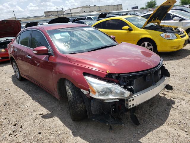 NISSAN ALTIMA 2.5 2013 1n4al3ap5dn451948