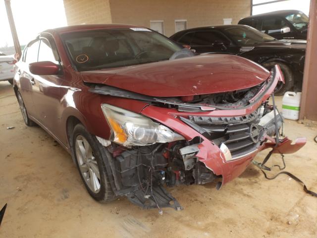 NISSAN ALTIMA 2.5 2013 1n4al3ap5dn452629