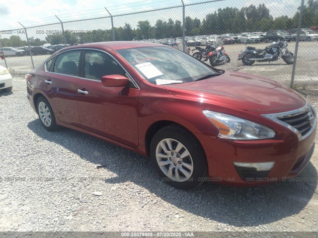 NISSAN ALTIMA 2013 1n4al3ap5dn453179