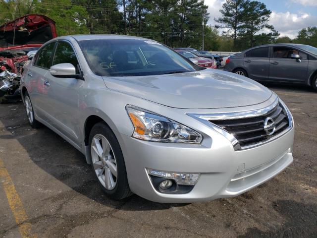 NISSAN ALTIMA 2.5 2013 1n4al3ap5dn453246