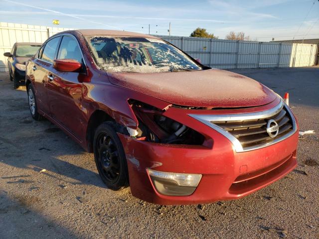 NISSAN ALTIMA 2.5 2013 1n4al3ap5dn454106