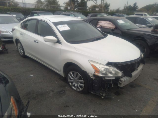 NISSAN ALTIMA 2013 1n4al3ap5dn454512