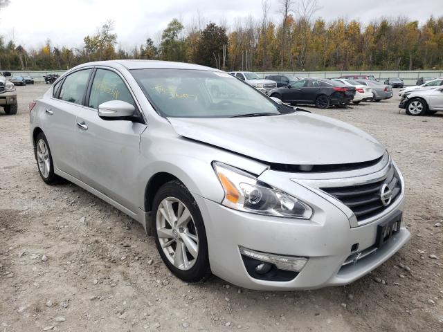 NISSAN ALTIMA 2.5 2013 1n4al3ap5dn454820