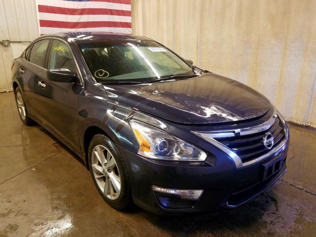 NISSAN ALTIMA 2.5 2013 1n4al3ap5dn454963