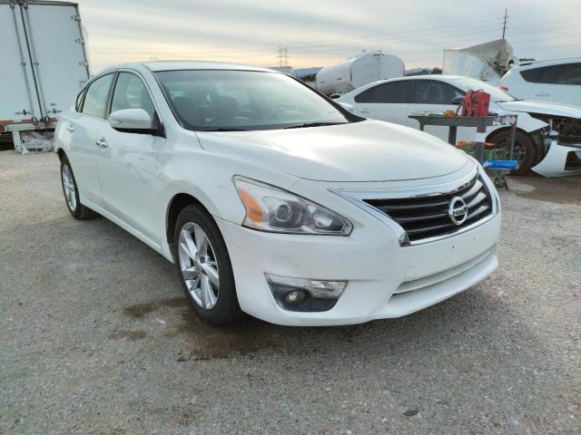 NISSAN ALTIMA 2.5 2013 1n4al3ap5dn457670