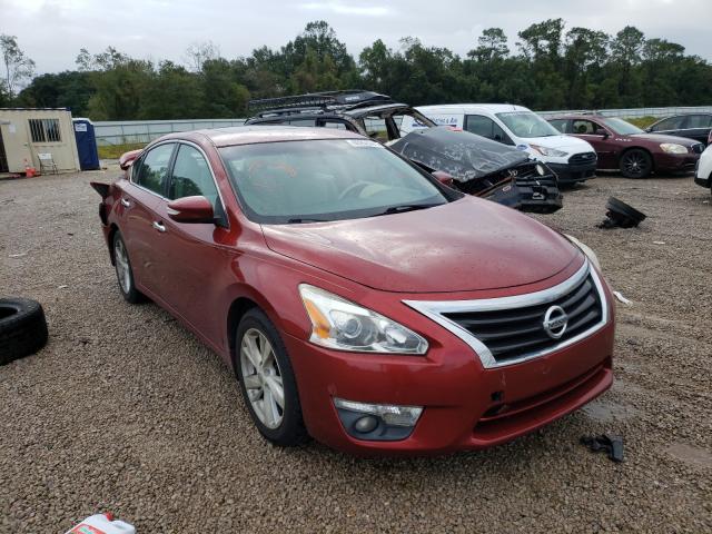 NISSAN ALTIMA 2.5 2013 1n4al3ap5dn458155