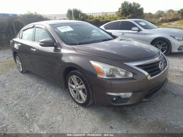 NISSAN ALTIMA 2013 1n4al3ap5dn458527