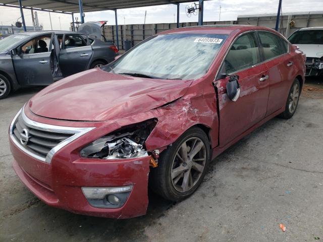 NISSAN ALTIMA 2.5 2013 1n4al3ap5dn461377