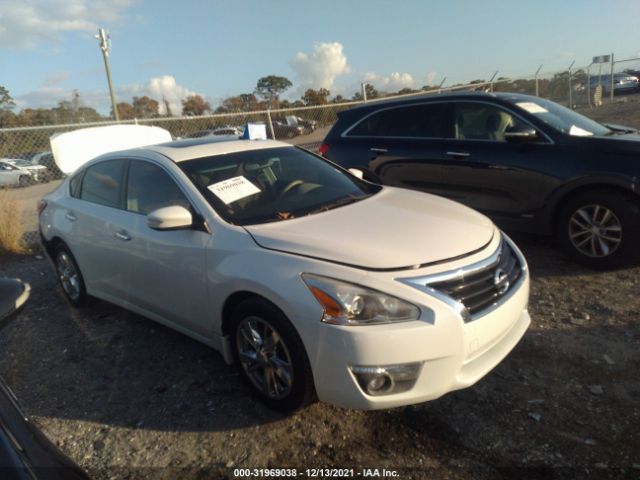 NISSAN ALTIMA 2013 1n4al3ap5dn461993