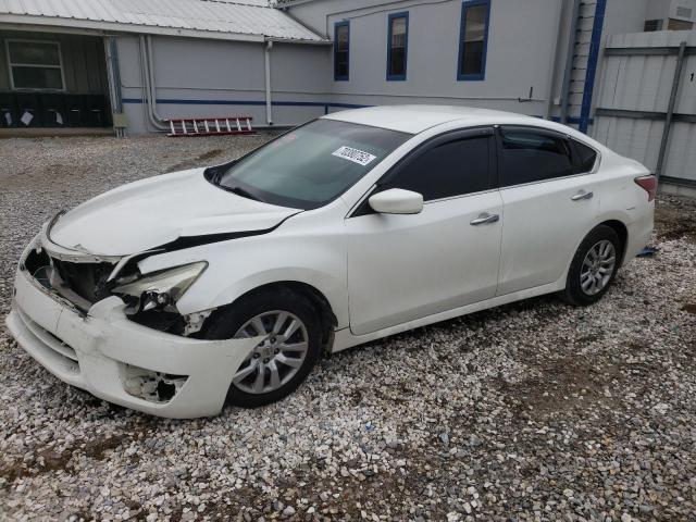 NISSAN ALTIMA 2.5 2013 1n4al3ap5dn462545