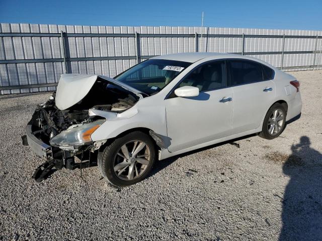 NISSAN ALTIMA 2.5 2013 1n4al3ap5dn462982