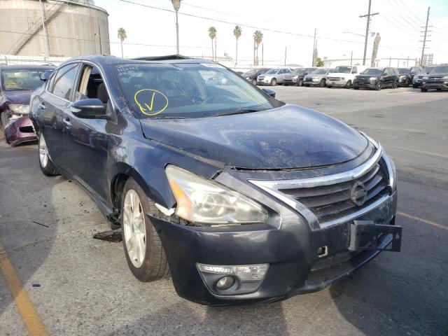 NISSAN ALTIMA 2.5 2013 1n4al3ap5dn463825