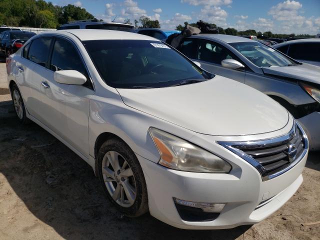 NISSAN ALTIMA 2.5 2013 1n4al3ap5dn463923