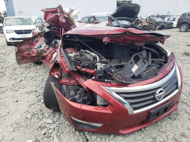 NISSAN ALTIMA 2.5 2013 1n4al3ap5dn464036