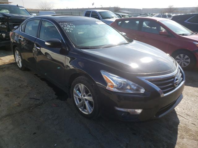 NISSAN ALTIMA 2.5 2013 1n4al3ap5dn464800